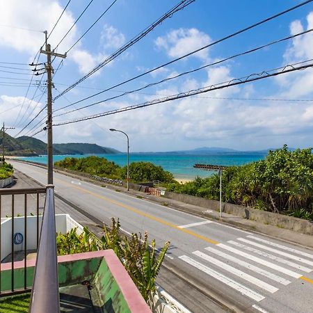 Sea Side House Ogimi Vila Exterior foto