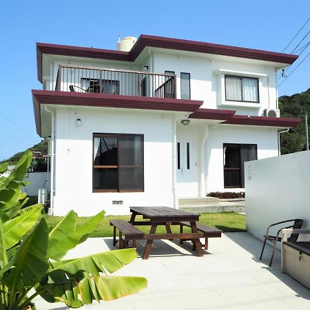 Sea Side House Ogimi Vila Exterior foto